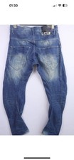 G-STAR RAW Denim Blue ARC 3D
