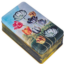 Blechdose mit Deckel Nostalgic