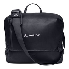 VAUDE CityMessenger Umhängetasche Tasche Black schwarz Neu