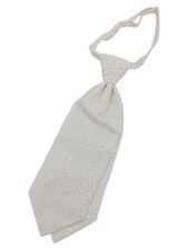 WILVORST Plastron Krawatte