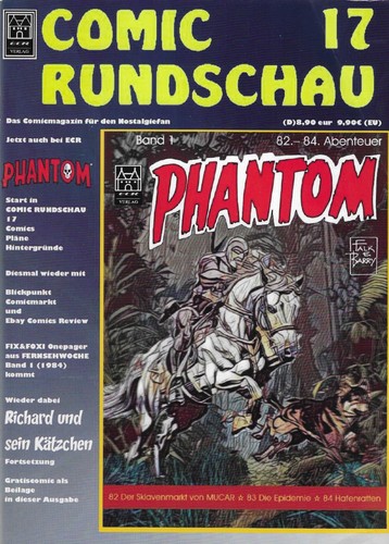 Comic rundschau the - comic,
