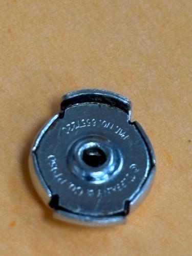 Tiffany pat no 6557220 - co, no: