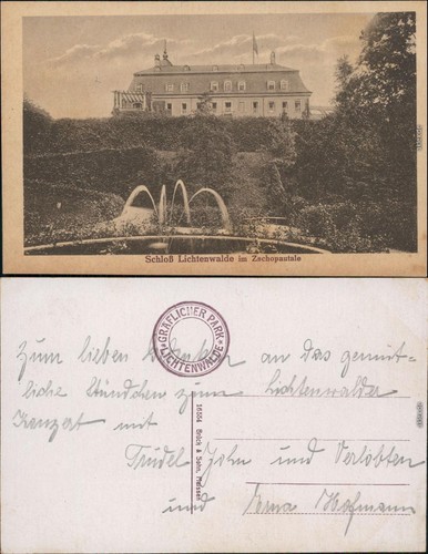 Ansichtskarte