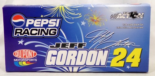 Action nascar jeff - action, gordon