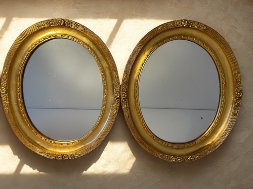 Antike vintage ovale - antike, /
