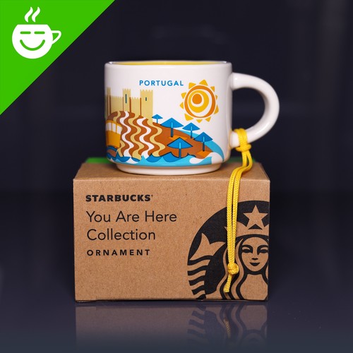 Starbucks city mug - city, »
