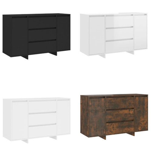 Sideboard vitrinenschrank - sideboard,
