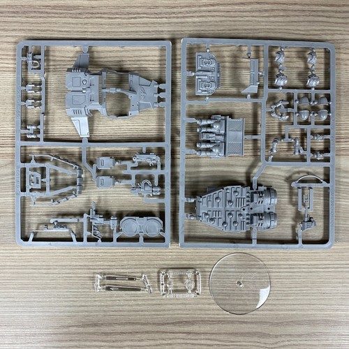 Space marine land speeder - marine,