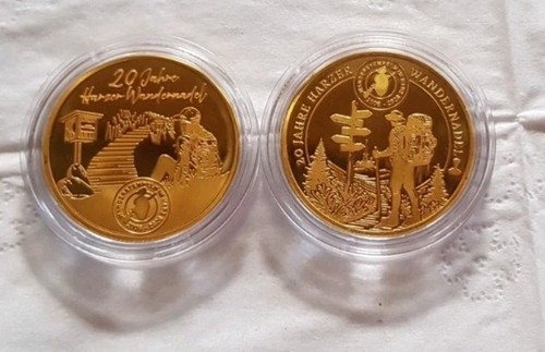 Harzer gold 20 - gold,