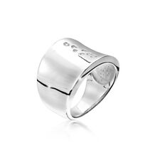 MATERIA Damen Bandring 925