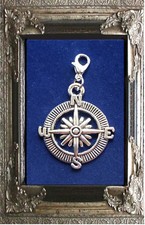 CHARM ANHÄNGER KOMPASS