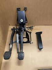 BMW E30 Pedalerie Schaltgetriebe Umbau Pedal 