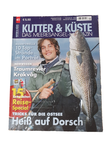 Kutter küste das - kutter,