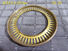 Kugelring Petroleumlampe