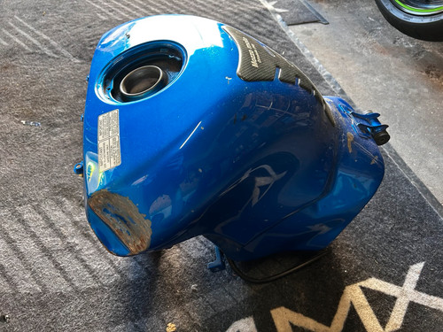 Kawasaki zx6r zx636c tank - zx6r,