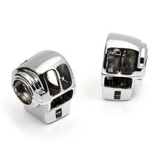 Chrom Schaltergehäuse