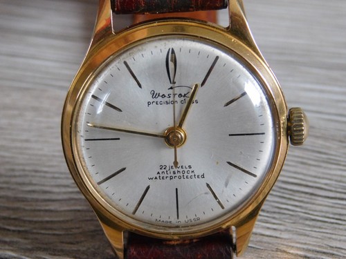 Armbanduhr wostok precision - wostok,