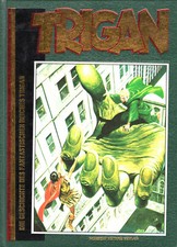 TRIGAN 14 (Butterworth, Lawrence; Hethke Luxusausgabe, limitiert, nummeriert)