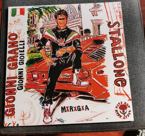 Gionni gioielli grano stallone - gioielli,