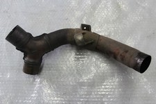 Auspuff Rohre Krümmer