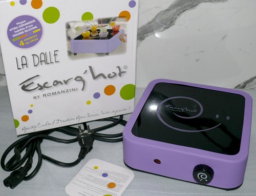 Dalle escarg hot - escarg,