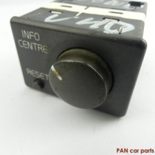 Volvo V40 switch on-board