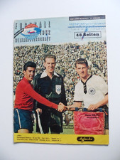 Sonderheft WM62