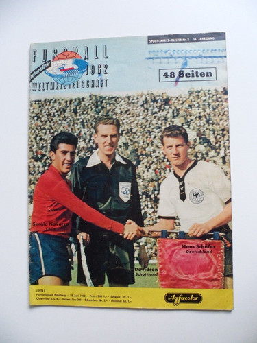 Sonderheft wm62 - sonderheft,