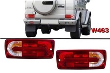 Rückleuchten für Mercedes