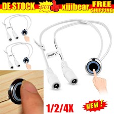 DC 24V 12V LED Touch Schalter