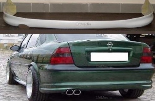 Hecklippe für opel - hecklippe, vectra