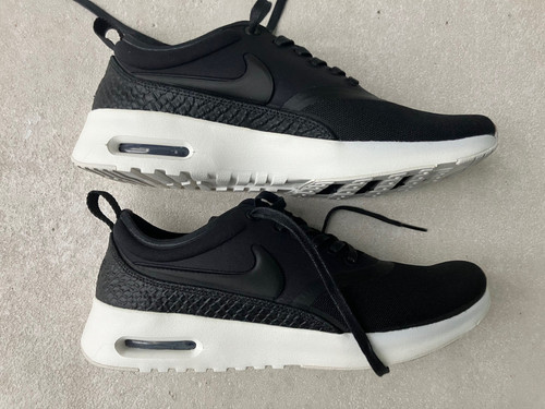 Nike air max thea sneakers - nike,