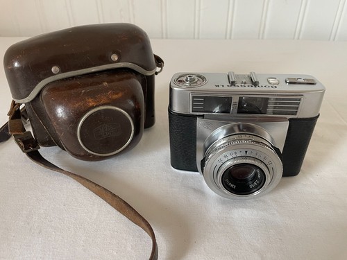 Zeiss ikon contessa - lk, mit