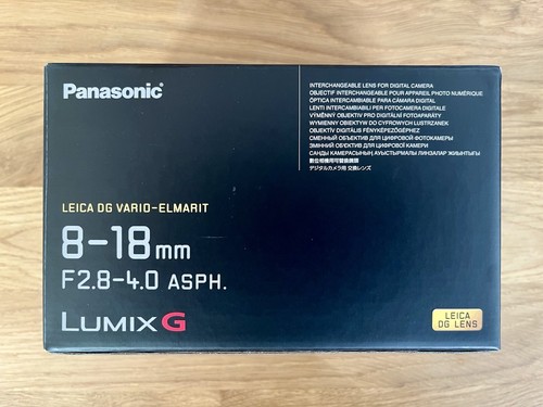 Panasonic leica - leica, dg