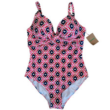 BODEN Badeanzug Damen Bademode