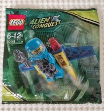LEGO Alien Conquest 30141
