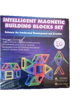 Magnetic Building Kinder