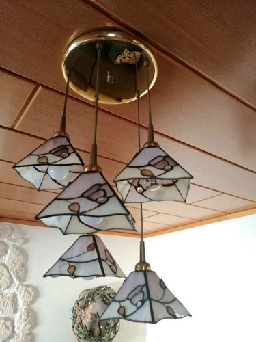 Honsel pendelleuchte tiffany - honsel,