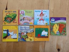 7 x Pixi Bücher Vorlesebücher Kleinkinder