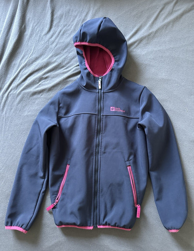 Jack wolfskin kinder jacke - kinder, gr