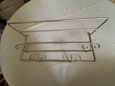 Wandgarderobe mit hutablage - wandgarderobe,