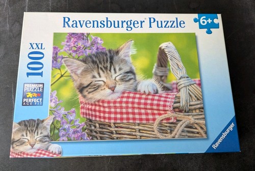 Ravensburger puzzle xxl 104 - puzzle,