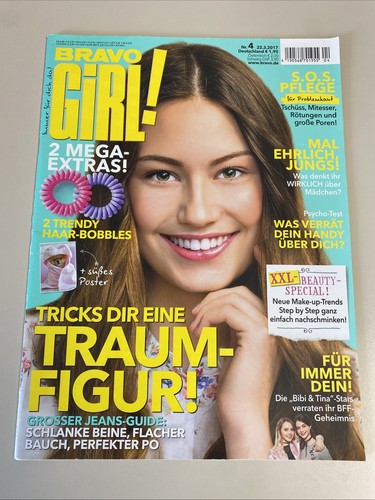 Bravo girl mädchen zeitung - bravo,