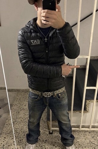 Ea7 emporio armani - armani, herren
