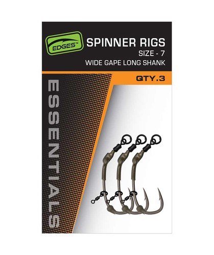 Fox edges spinner rig - edges, wide