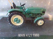 MAN 4 L1  1960 Traktor Trecker