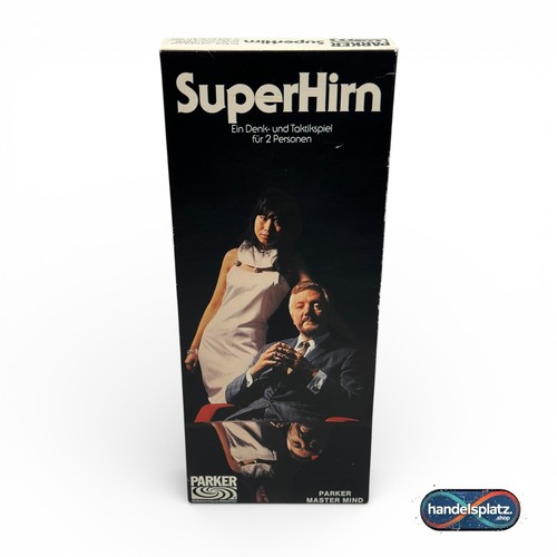 Superhirn parker - superhirn,