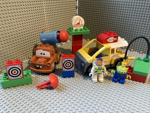Lego duplo toy - lego, story