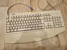 IBM PS2  PS/2 Tastatur Deutsch QWERTZ Layout KB-9910 37L2526