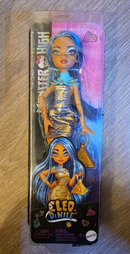 Monster high cleo - monster, de
